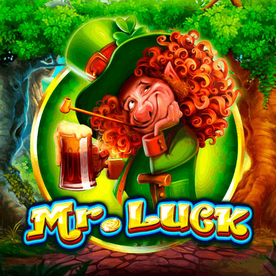 Slot makinesi Mr.Luck