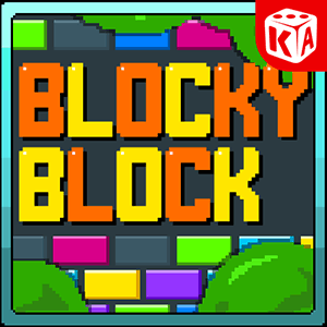 Slot makinesi Blocky Block