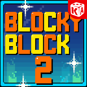 Slot makinesi Blocky Block 2