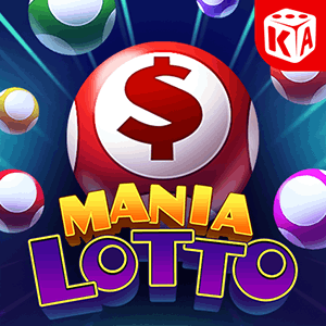 Slot makinesi Mania Lotto