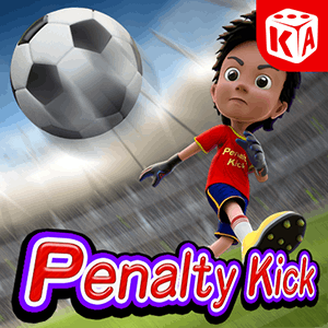 Slot makinesi Penalty Kick