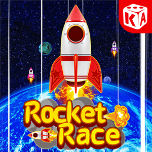 Slot makinesi Rocket Race