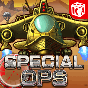Slot makinesi Special OPS