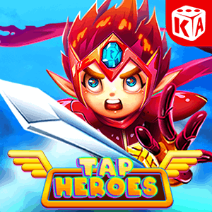 Slot makinesi Tap Heroes