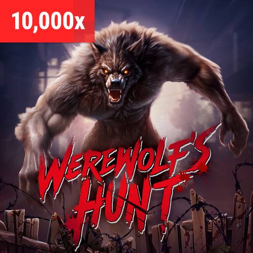 Slot makinesi Were Wolf's Hunt