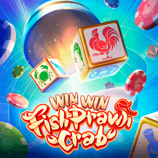 Slot makinesi Win Win Fish Prawn Crab