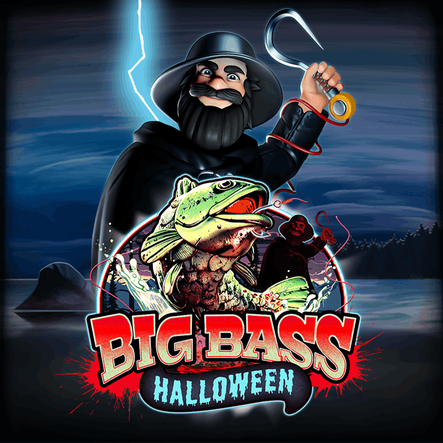 Slot makinesi Big Bass Halloween