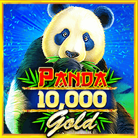 Slot makinesi Panda Gold 10,000