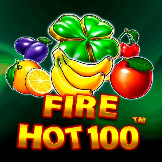 Slot makinesi Fire Hot 100
