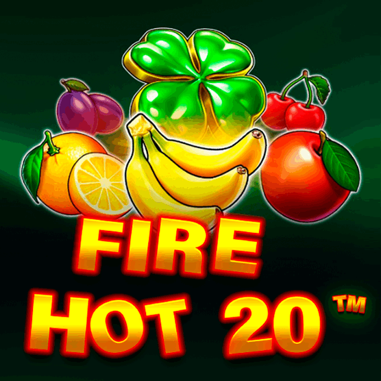 Slot makinesi Fire Hot 20