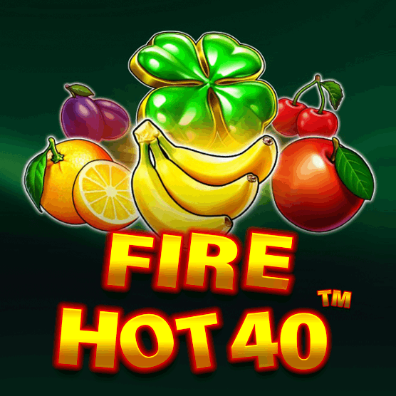 Slot makinesi Fire Hot 40