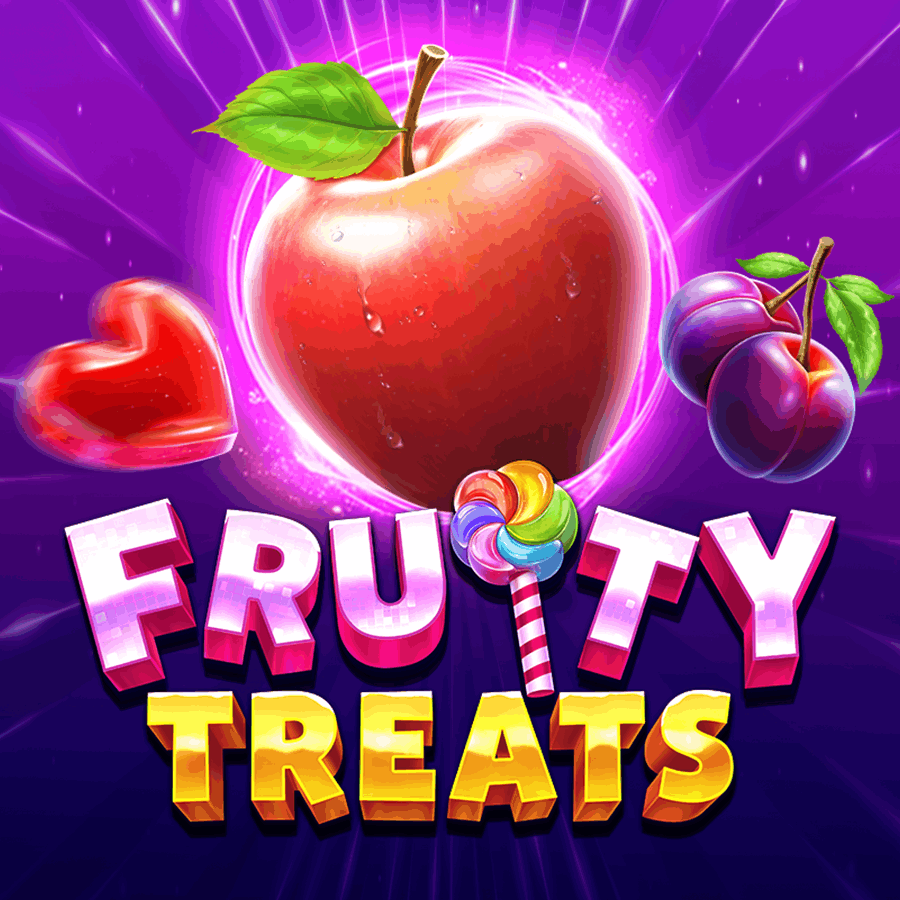 Slot makinesi Fruity Treats