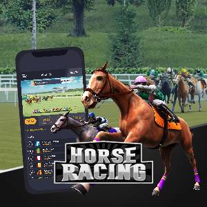 Slot makinesi Horse Racing