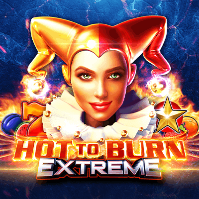 Slot makinesi Hot to Burn Extreme