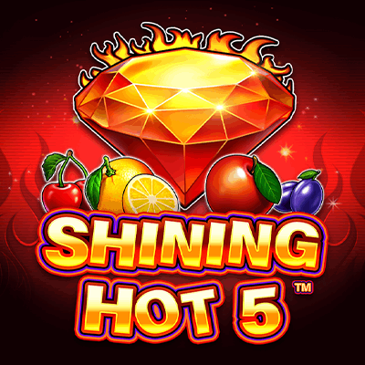 Slot makinesi Shining Hot 5