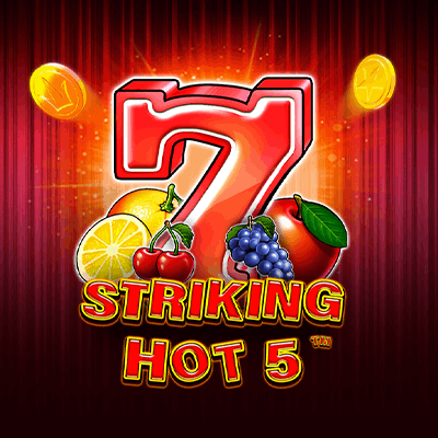 Slot makinesi Striking Hot 5