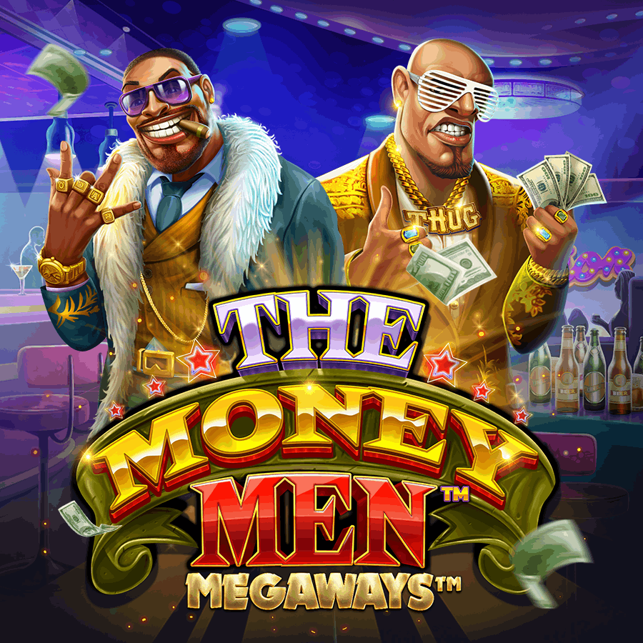 Slot makinesi The Money Men Megaways