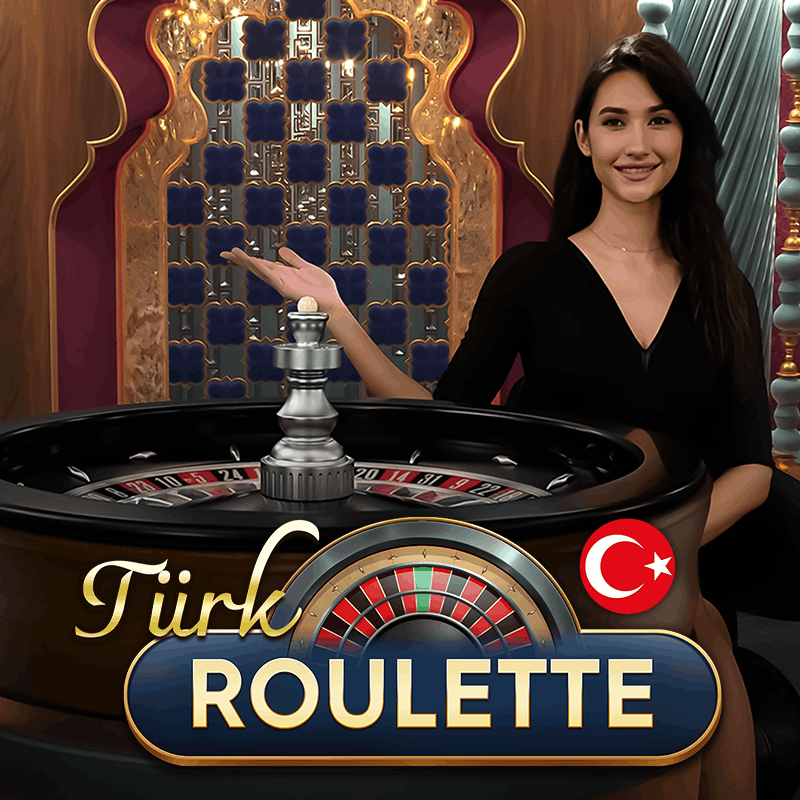Slot makinesi Turkish Roulette