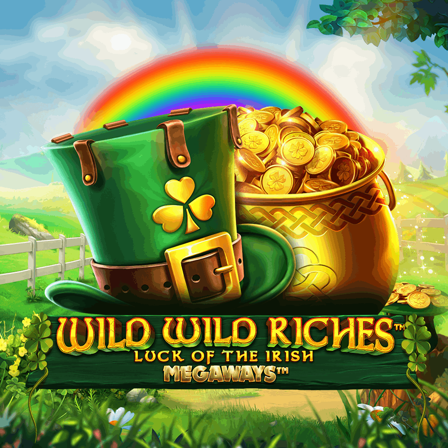 Slot makinesi Wild Wild Riches Megaways