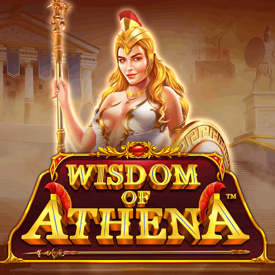 Slot makinesi Wisdom of Athena