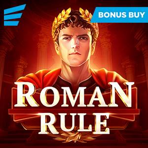 Slot makinesi Roman Rule