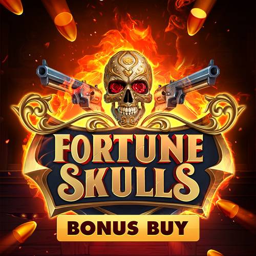 Slot makinesi Fortune Skulls Bonus Buy
