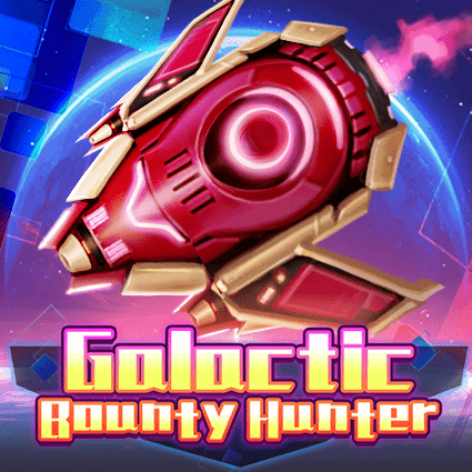 Slot makinesi Galactic Bounty Hunter