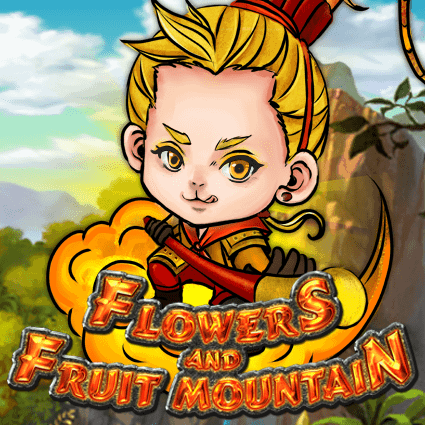 Slot makinesi Fruit Mountain