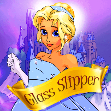 Slot makinesi Glass Slipper