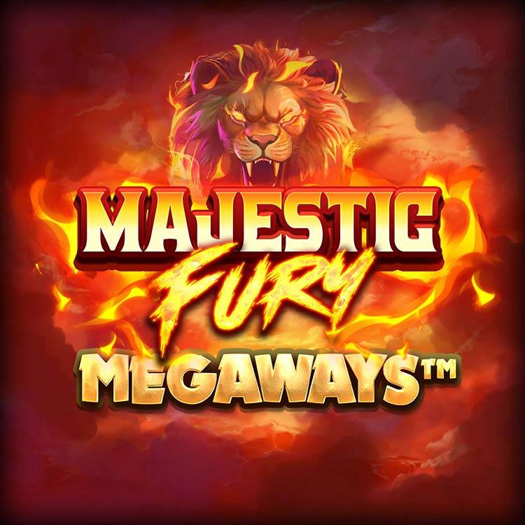 Slot makinesi Majestic Fury Megaways