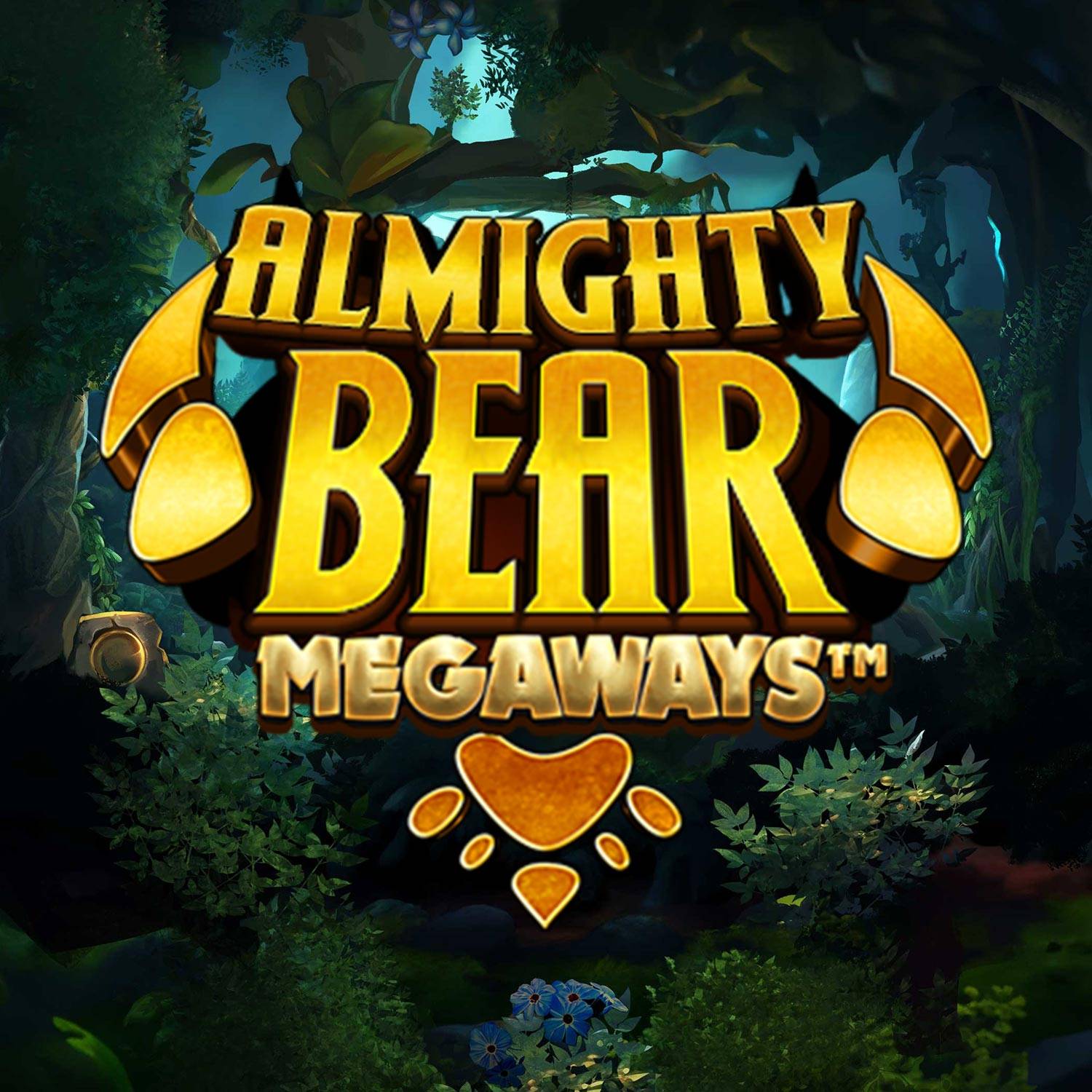 Slot makinesi Almighty Bear Megaways