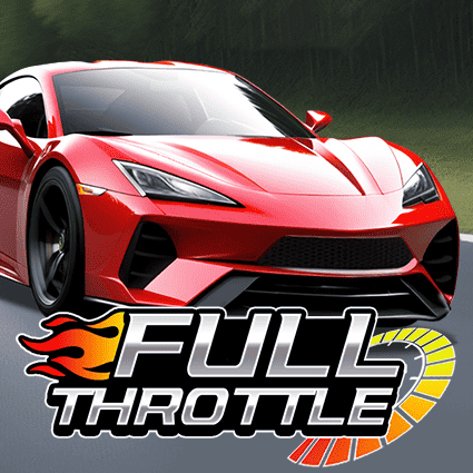 Slot makinesi Full Throttle
