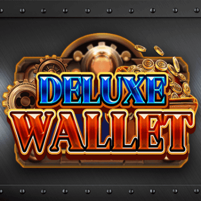Slot makinesi Deluxe Wallet