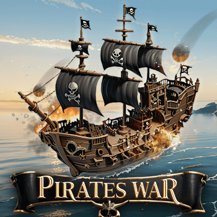 Slot makinesi Pirates War