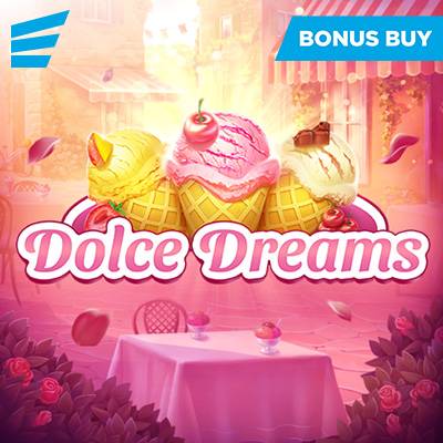 Slot makinesi Dolce Dreams