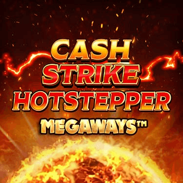 Slot makinesi Cash Strike Hotstepper Megaways