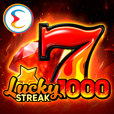 Slot makinesi Lucky Streak 1000