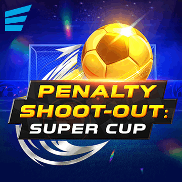 Slot makinesi Penalty shoot-out: Super Cup