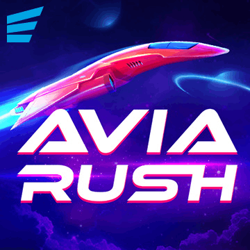Slot makinesi Avia Rush