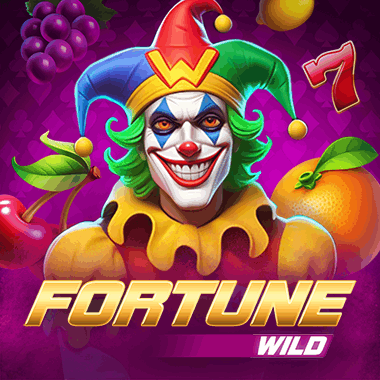 Slot makinesi Fortune Wild