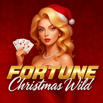 Slot makinesi Fortune Christmas Wild