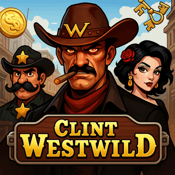 Slot makinesi Clint Westwild