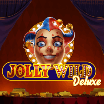 Slot makinesi Jolly Wild Deluxe