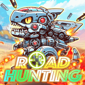 Slot makinesi Road Hunting