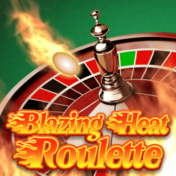 Slot makinesi Blazing Heat Roulette