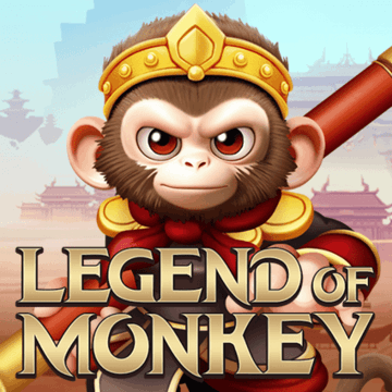 Slot makinesi Legend Of Monkey