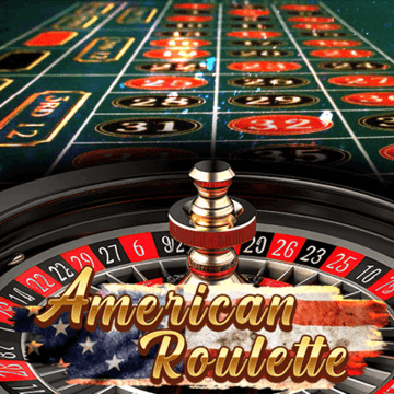 Slot makinesi American Roulette