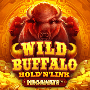 Slot makinesi Buffalo Megaways: Hold 'N' Link