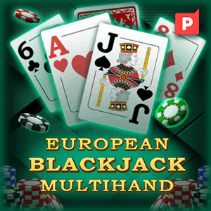 Slot makinesi European Blackjack Multihand