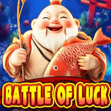 Slot makinesi Battle Of Luck